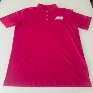 Brand New Max Homa ADP Nike Golf Polo